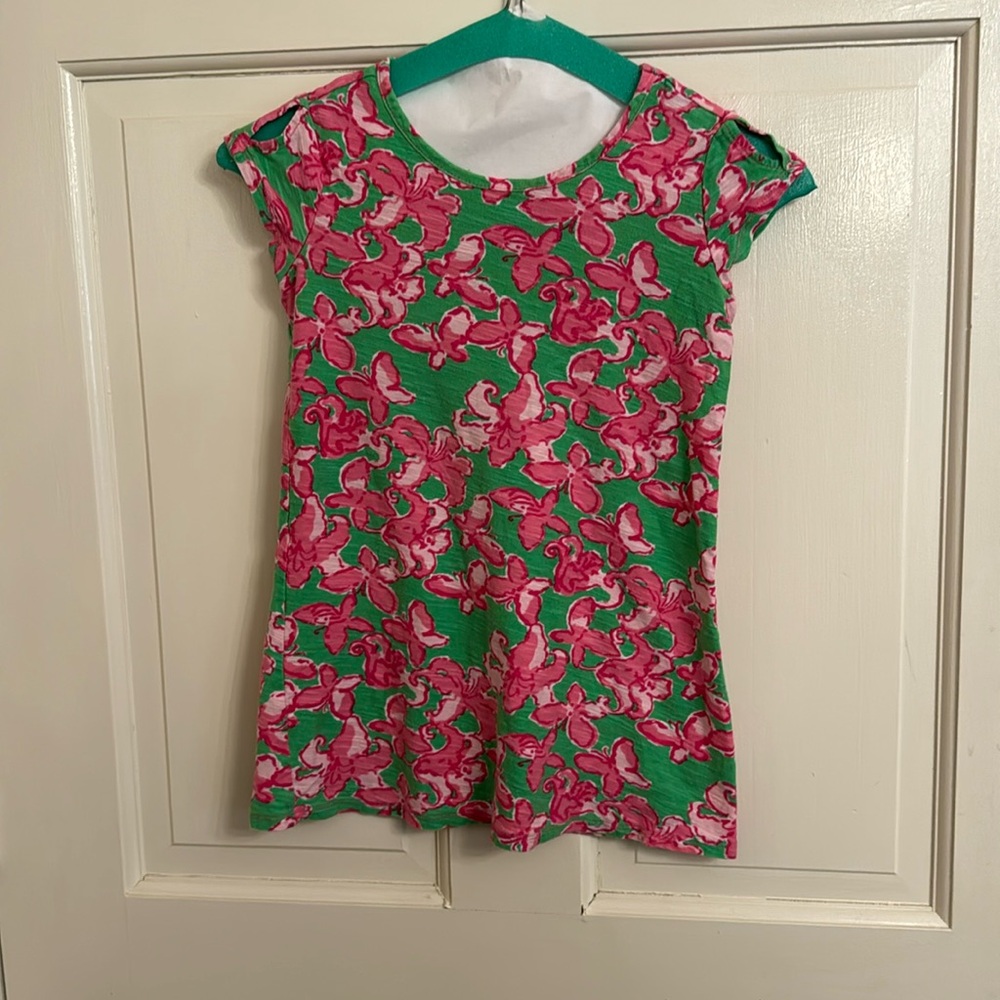Lilly Pulitzer Dress size 4-5